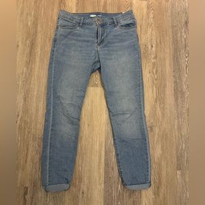 Old navy super skinny jeans